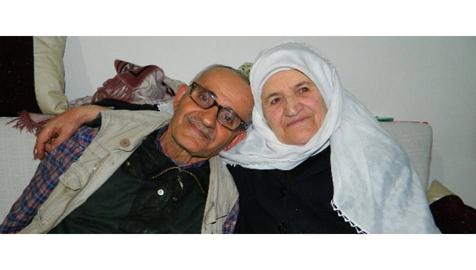 70 yıl sonra kavuştular