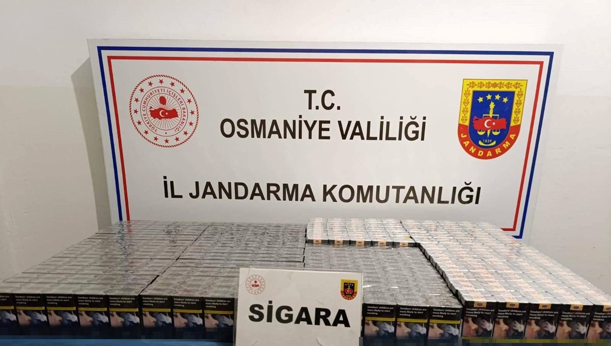 Osmaniye’de bir haftada 131 şüpheli yakalandı