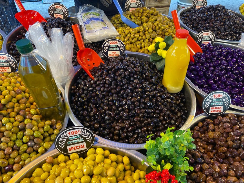 "Oruçta Susamamak İçin En Etkili Zeytin Seçimi: Hangisi En İyi?" 72 yMsvcYeRAk 8R7Rn5i9V7w