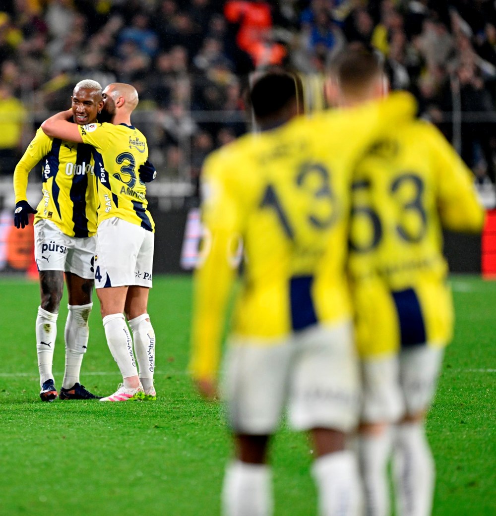 Fenerbahçe - Trabzonspor maçının bahtını değiştiren an: Anderson Talisca ile birlikte her şey siyahtan beyaza döndü 80 yN0kLVDuvEiSKbsVptag2A