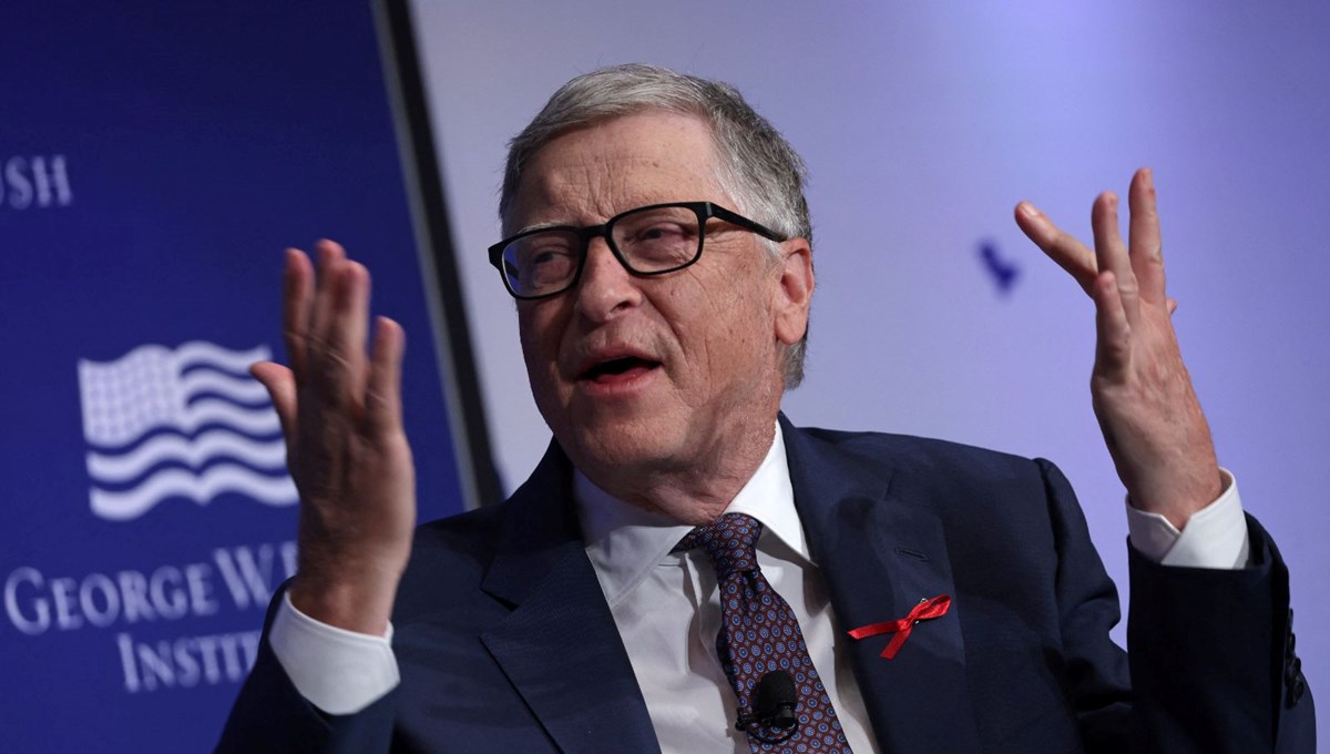 Bill Gates'ten yapay zekaya destek: Hastalıklara karşı en büyük silah Bill Gates'ten yapay zekaya destek: Hastalıklara karşı en büyük silah