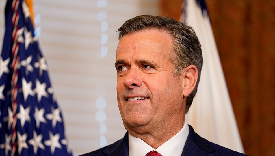 CIA karargahı önünde silah sesleri: Polis ekipleri sevk edildi