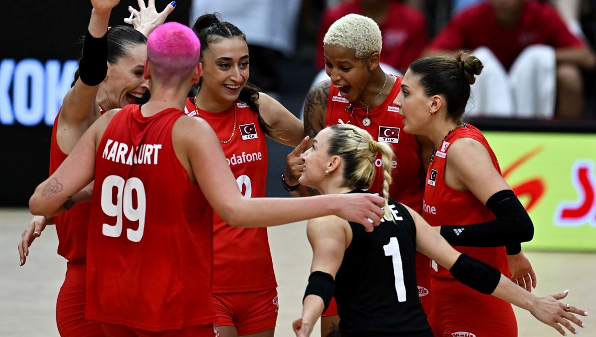 Filenin Sultanları final maçı ne zaman, saat kaçta ve hangi kanalda? 2025 Dünya Voleybol Şampiyonası'nda hedef kupa