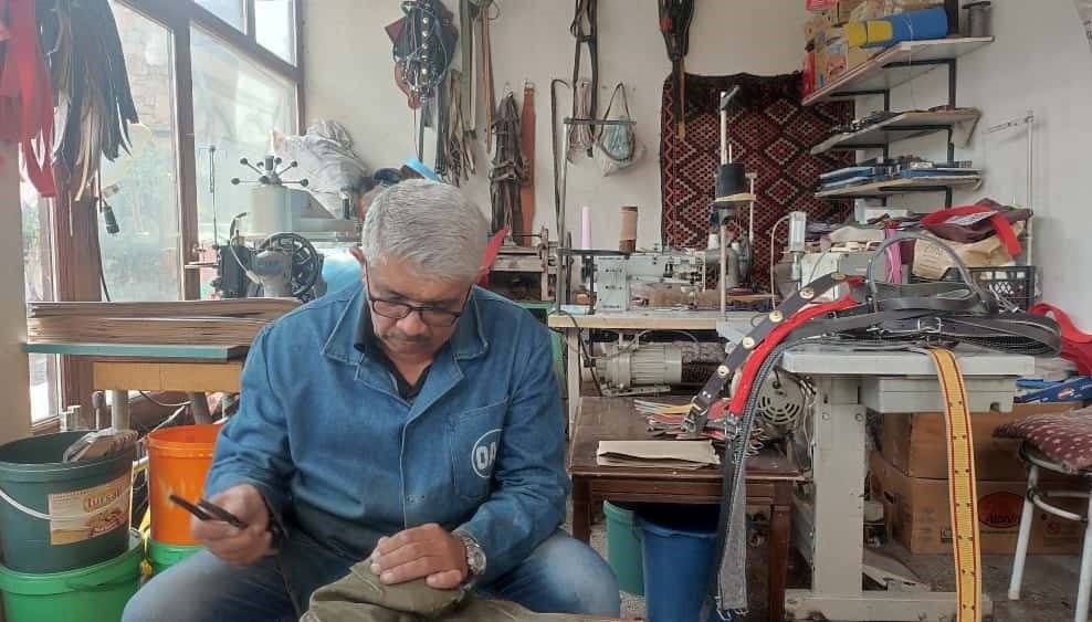 Yetiştirecek çırak bulamıyor: ''Bu mesleği 50 yıl daha yapacak halim yok''