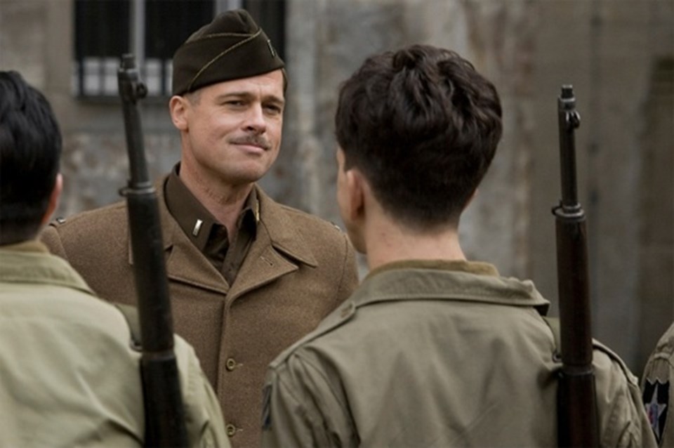 Tarantino: Nazilerle savaşma fikrini seviyorum  - 3