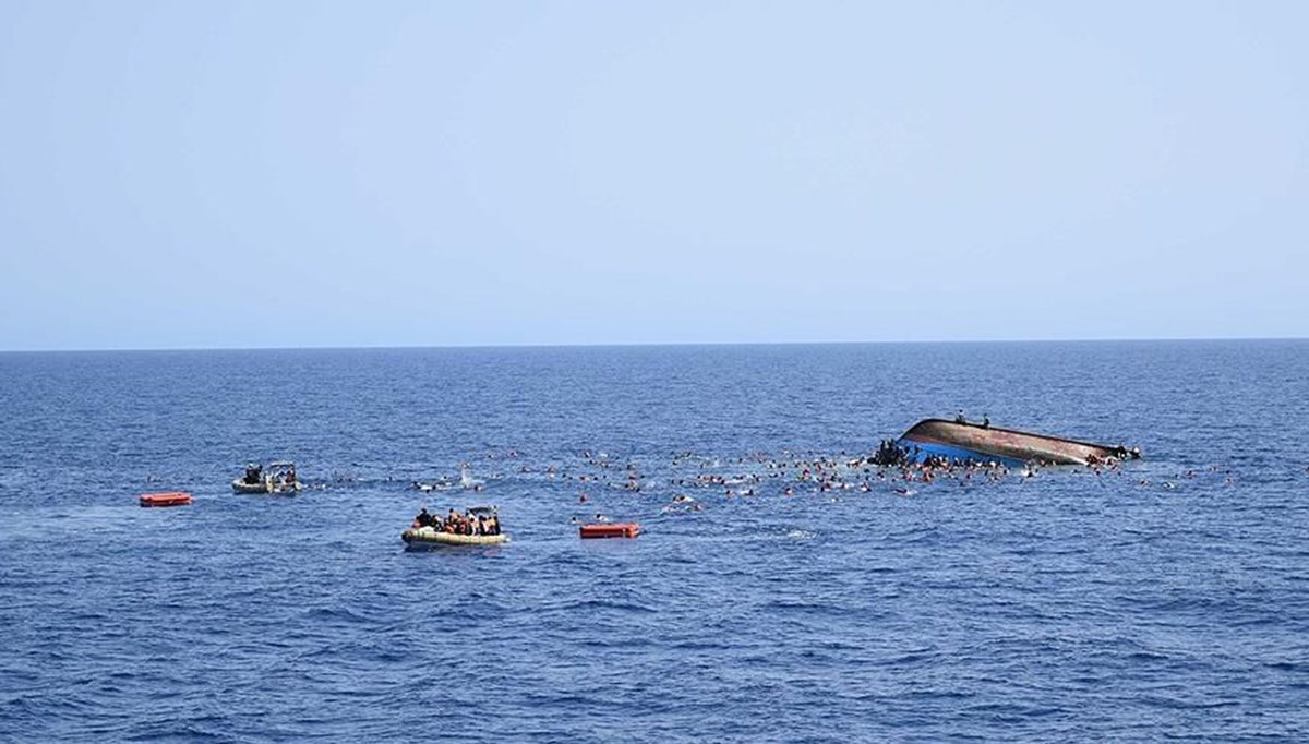 Yemen'de tekne battı: 14 ölü