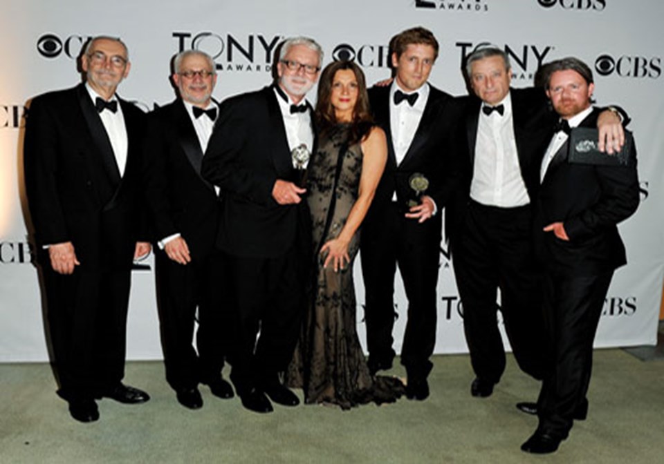 'Once' 8 ödülle Tony Ödülleri'nin yıldızı - 1