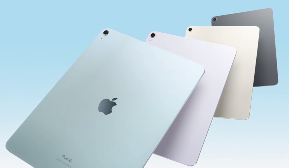 Apple, "Let Loose" etkinliğinde yeni iPad modellerini tanıttı: iPad Pro'nun Türkiye fiyatı belli oldu - 2