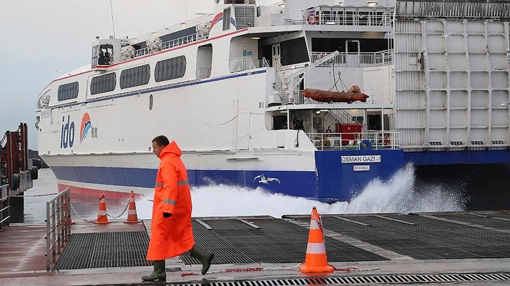 19 il için sarı ve turuncu kodlu uyarı (Bugün hava nasıl olacak?) - 2