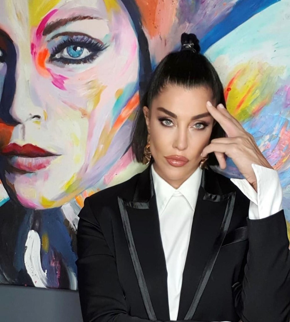 Ezgi Mola corona virüsü atlattı - 9