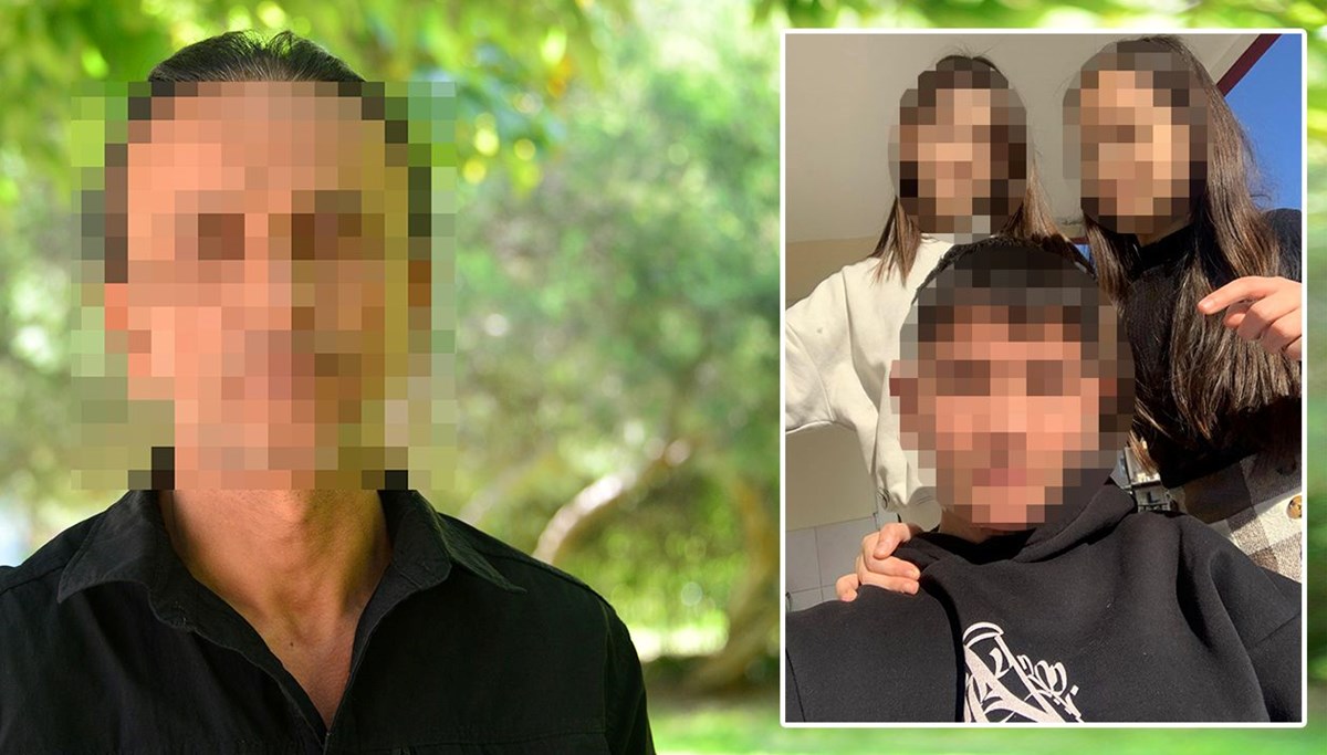 Bir gece komşusu aradı, hayatı değişti: İki kızının babası eşinin kuzeni çıktı