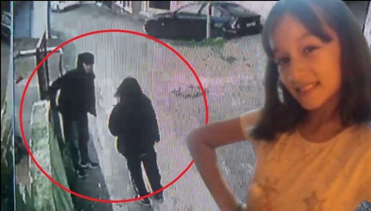 13 yaşındaki İdil 2 gündür kayıp! Son görüntüleri ortaya çıktı 13 yaşındaki İdil 2 gündür kayıp! Son görüntüleri ortaya çıktı