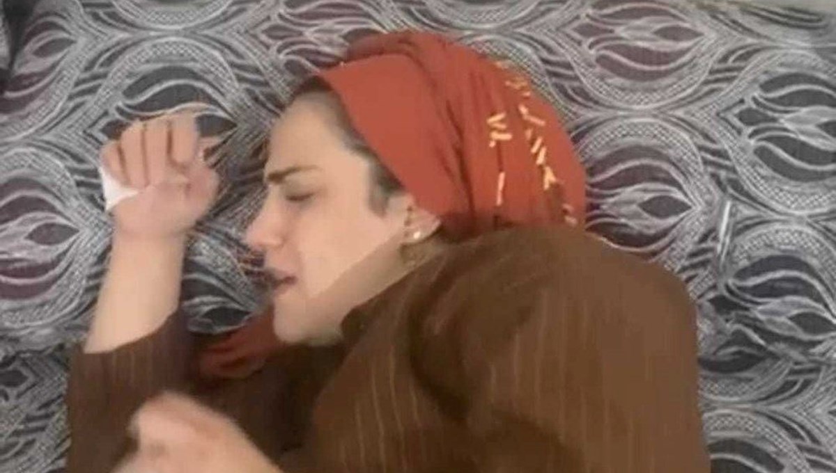 Aralıksız hapşırma krizine giren kadından haber var: Durumu iyiye gidiyor Aralıksız hapşırma krizine giren kadından haber var: Durumu iyiye gidiyor