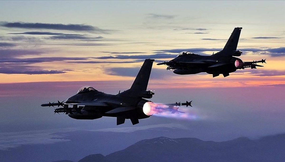 Belçika F-16'ları Ukrayna'ya verecek mi?