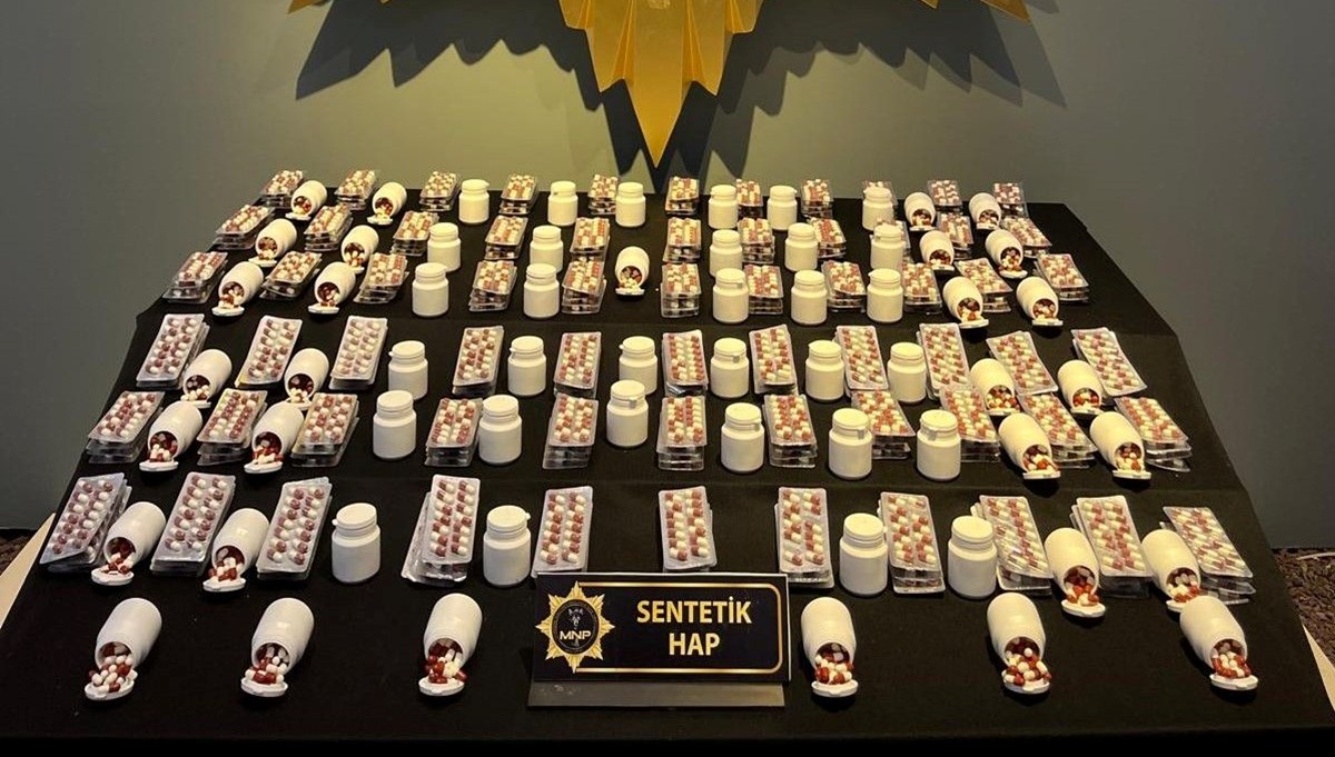 Malatya'da 'torbacı' operasyonu