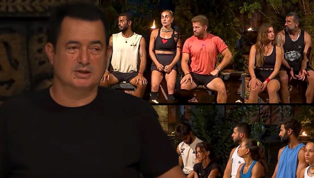 Survivor'da 2. eleme adayı kim oldu? Acun Ilıcalı'dan kural ihlaline tepki