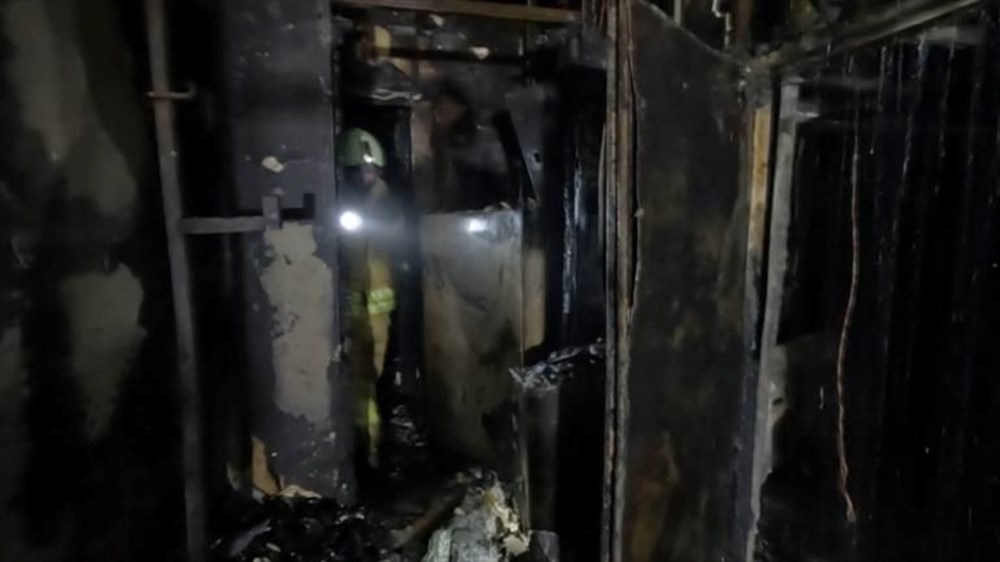 29 kişinin can verdiği gece kulübü yangını davasında skandal savunma: Yaşananlar takdir-i ilahidir - 4