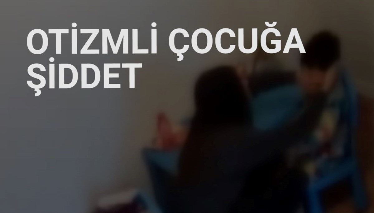 Şüphelenen aile eğitim odasına gizli kamera yerleştirdi