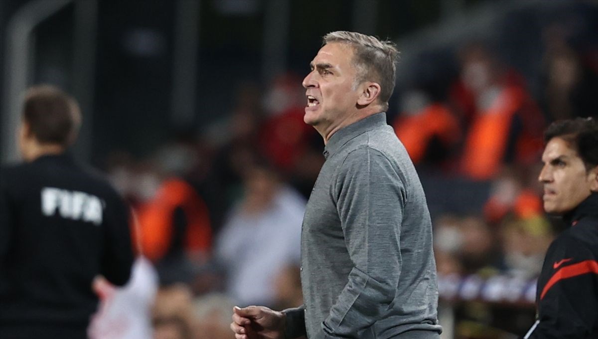 Stefan Kuntz: Takımda öz güven eksikliği vars