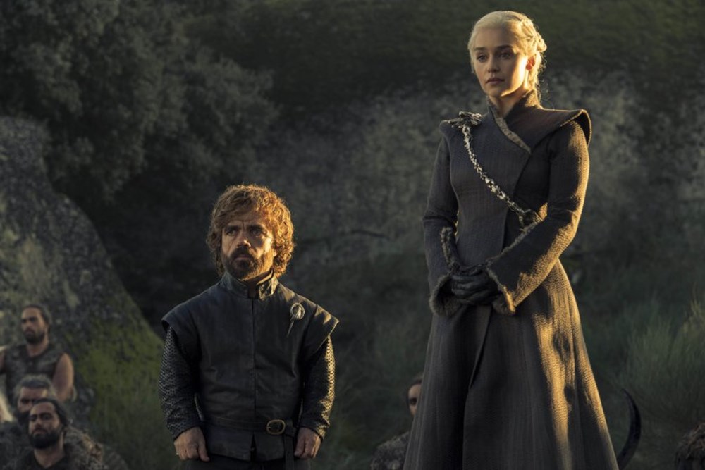 Game of Thrones 7. sezon 5. bölüm fotoğrafları NTV