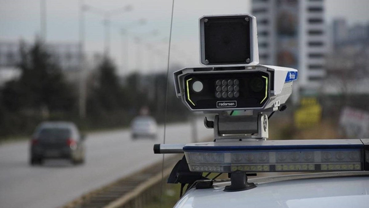 Radar cezası