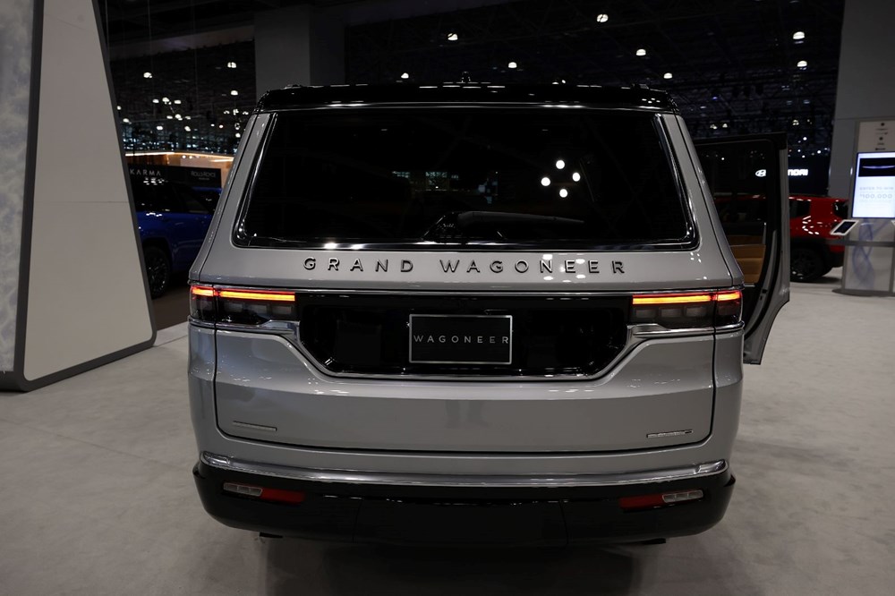 New York Otomobil Fuarı kapılarını açtı - 67