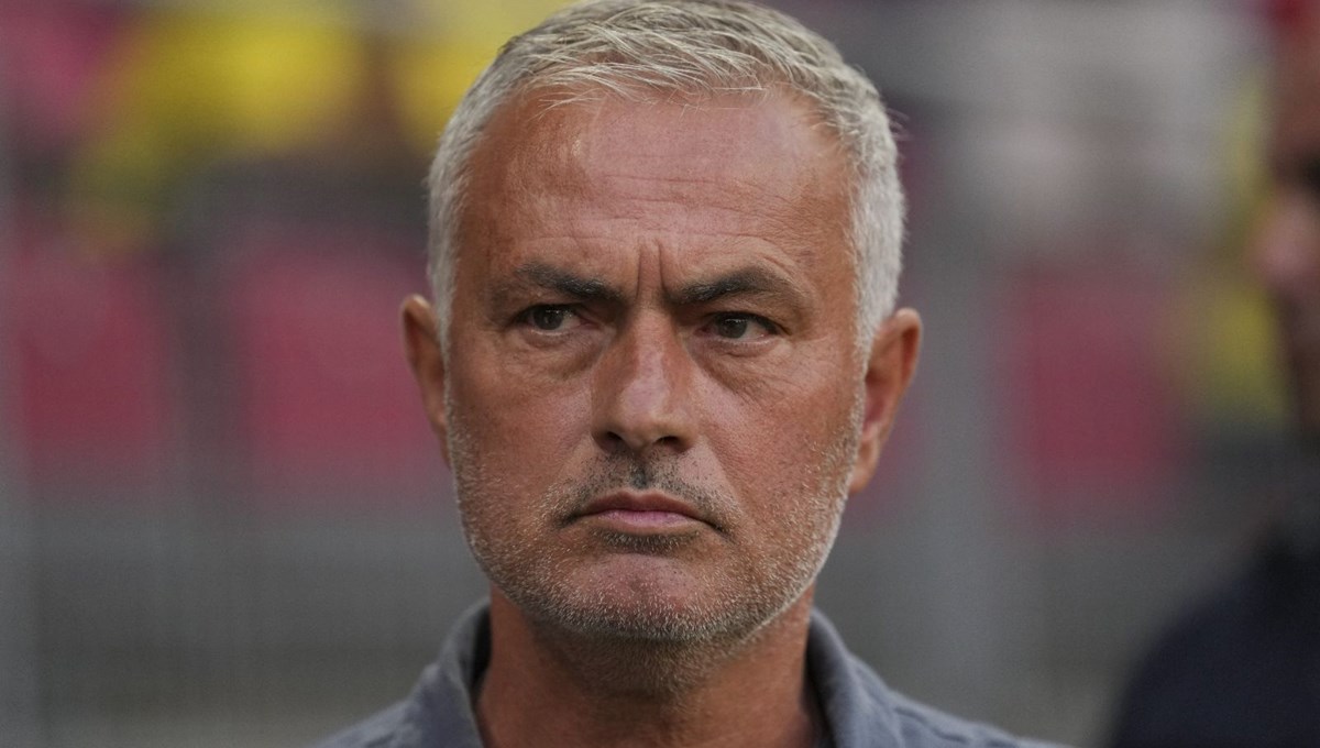 Jose Mourinho: 3 puan almak için oynayacağız Jose Mourinho: 3 puan almak için oynayacağız