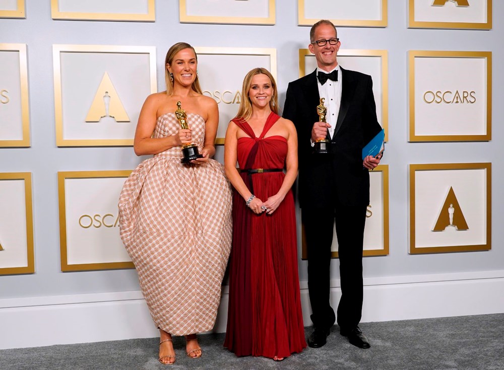 2021 Oscar Ödülleri sahiplerini buldu (93. Oscar Ödülleri'ni kazananlar) - 17