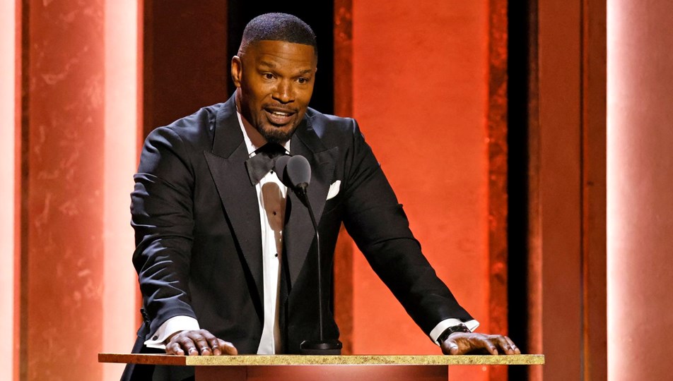 Jamie Foxx'un yeni projesi belli oldu