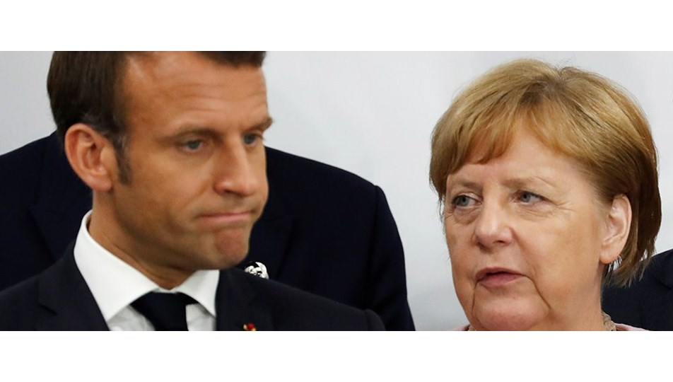 AB zirvesinin kaybedeni Merkel mi?