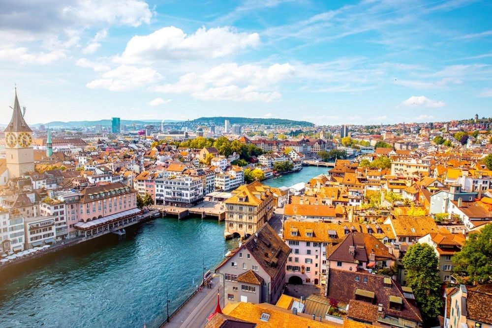 تم الإعلان عن المدن الأكثر ملائمة للعيش في العالم: 4 مدن من أوروبا مدرجة في القائمة - 8