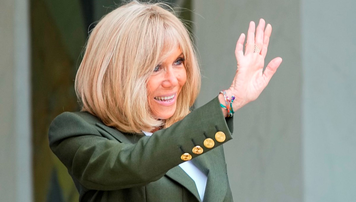 Brigitte Macron: Beni first lady olarak görmek istemiyorlar