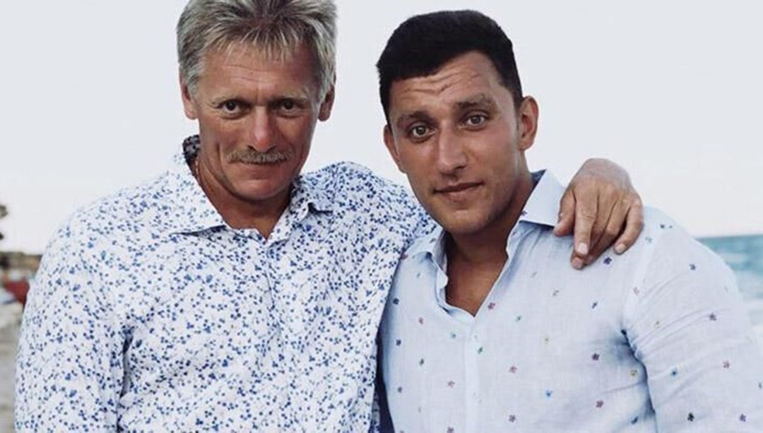 Kremlin Sözcüsü'nün oğlu askere gitmek istemedi