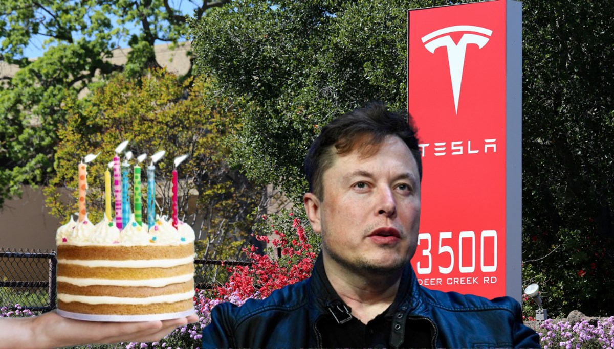 Elon Musk, 2 bin dolarlık pasta borcunu ödedi Elon Musk, 2 bin dolarlık pasta borcunu ödedi