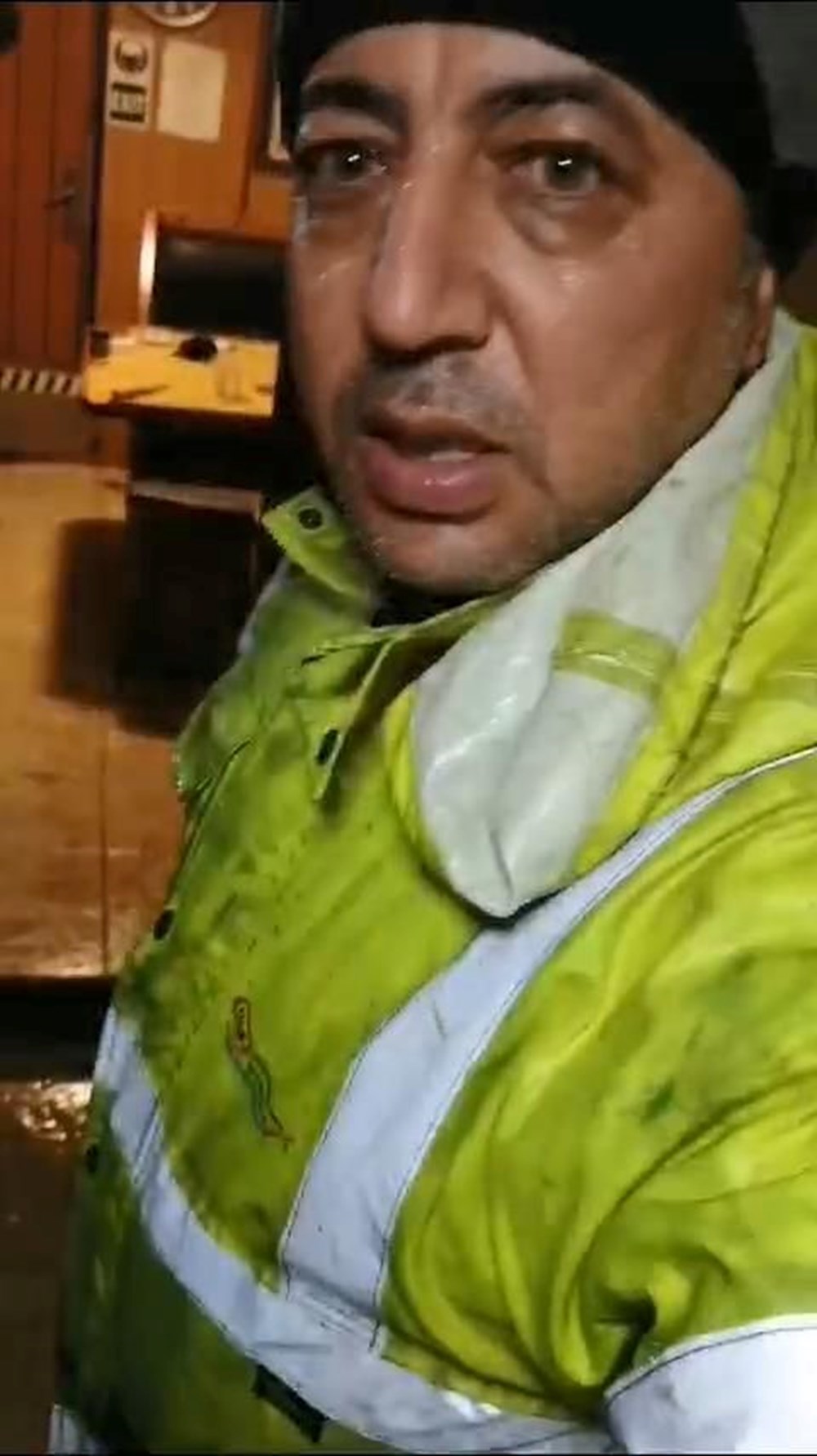 Marmara'da batan gemi denizden çıkarılmayacak - 3