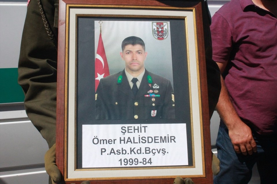 Ömer Halisdemir'in ağabeyi: Şehidin ismini kullananlara dava açacağız - 1