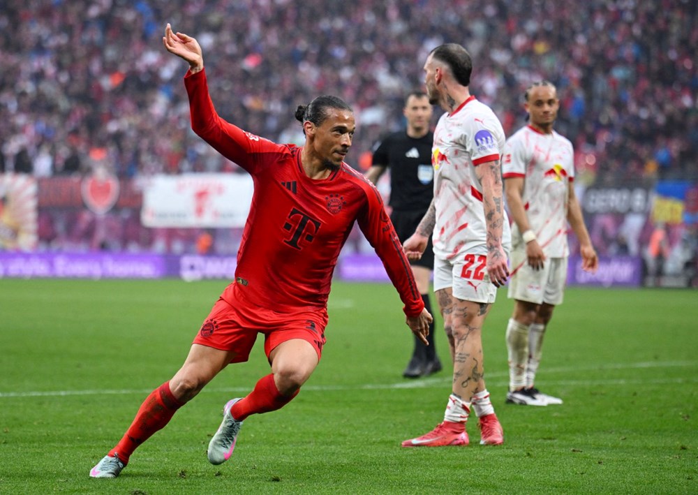 Galatasaray'dan Leroy Sane için resmi açıklama: "Çok az zaman kaldı" - 2