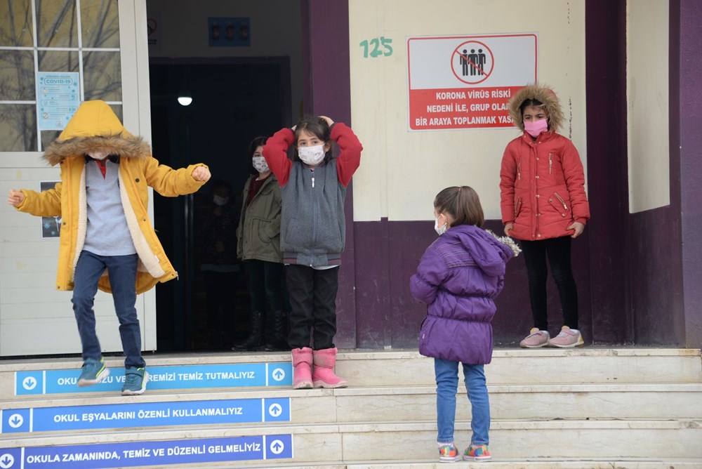 Türkiye'nin kontrollü normalleşme dönemi: Yüz yüze eğitim başladı - 5