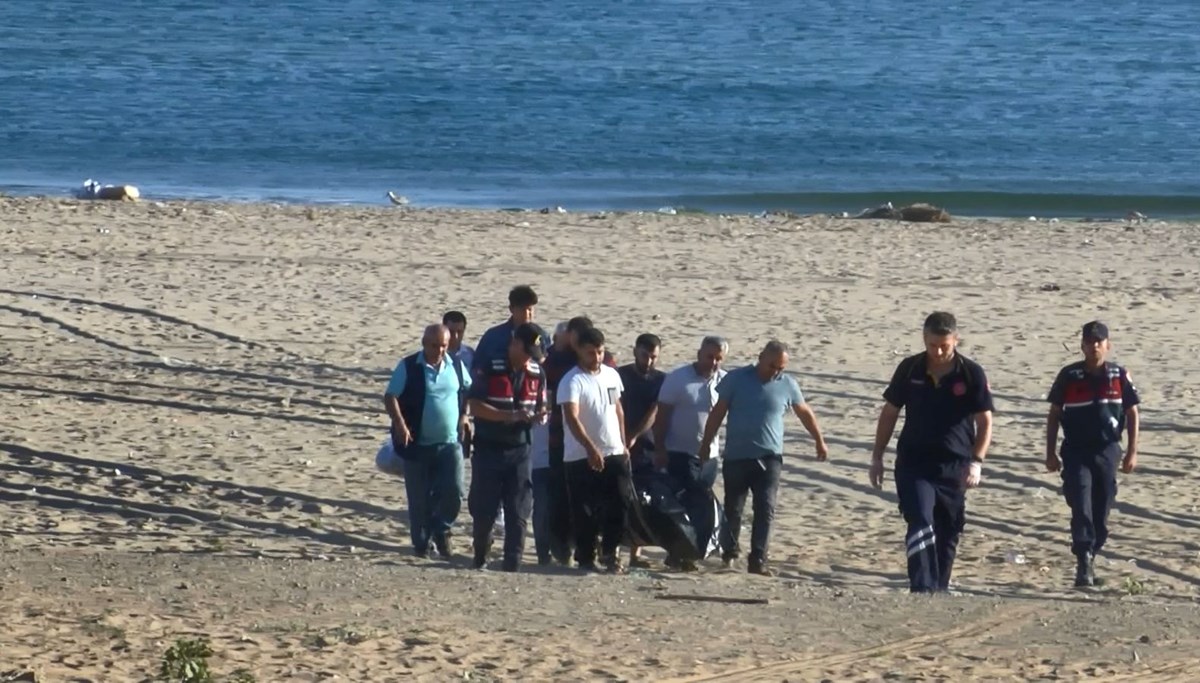 Sarıyer’de denize giren 19 yaşındaki genç boğuldu