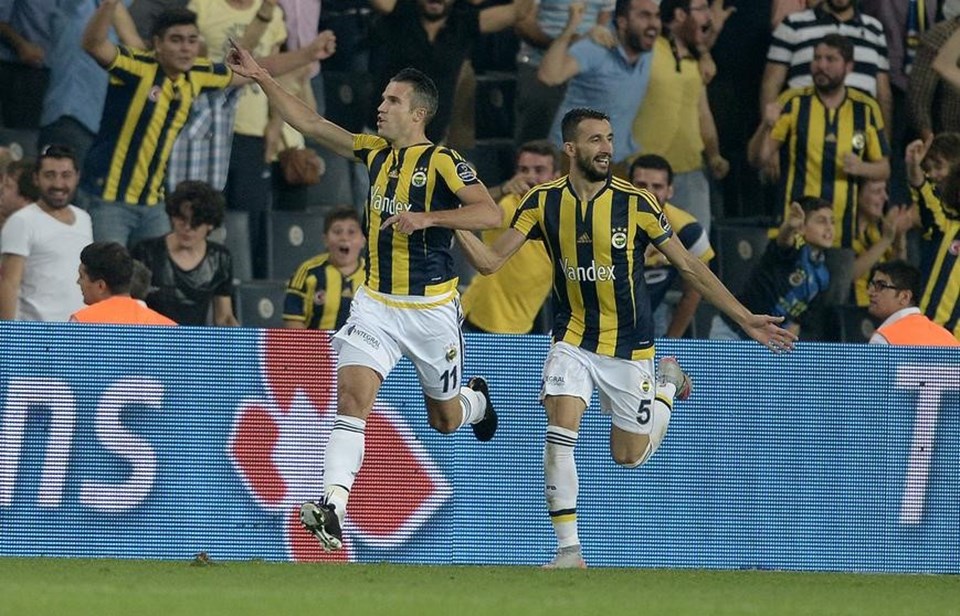 Fenerbahçe, Bursaspor'u 2-1'le geçti - 2