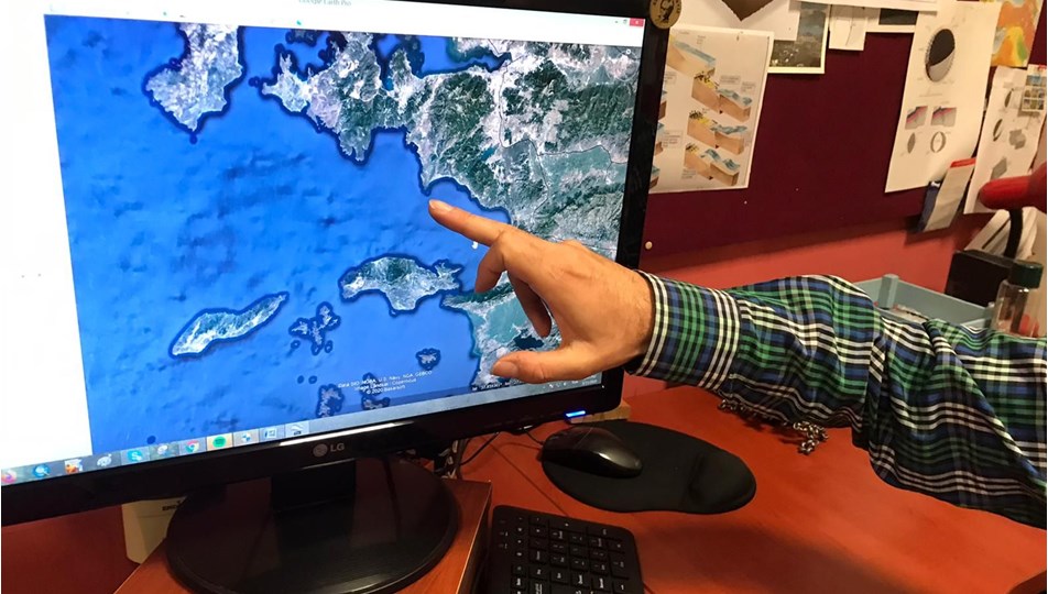 'Olası Marmara depreminde, tsunamide dalgalar 200 metre içeri girebilir'