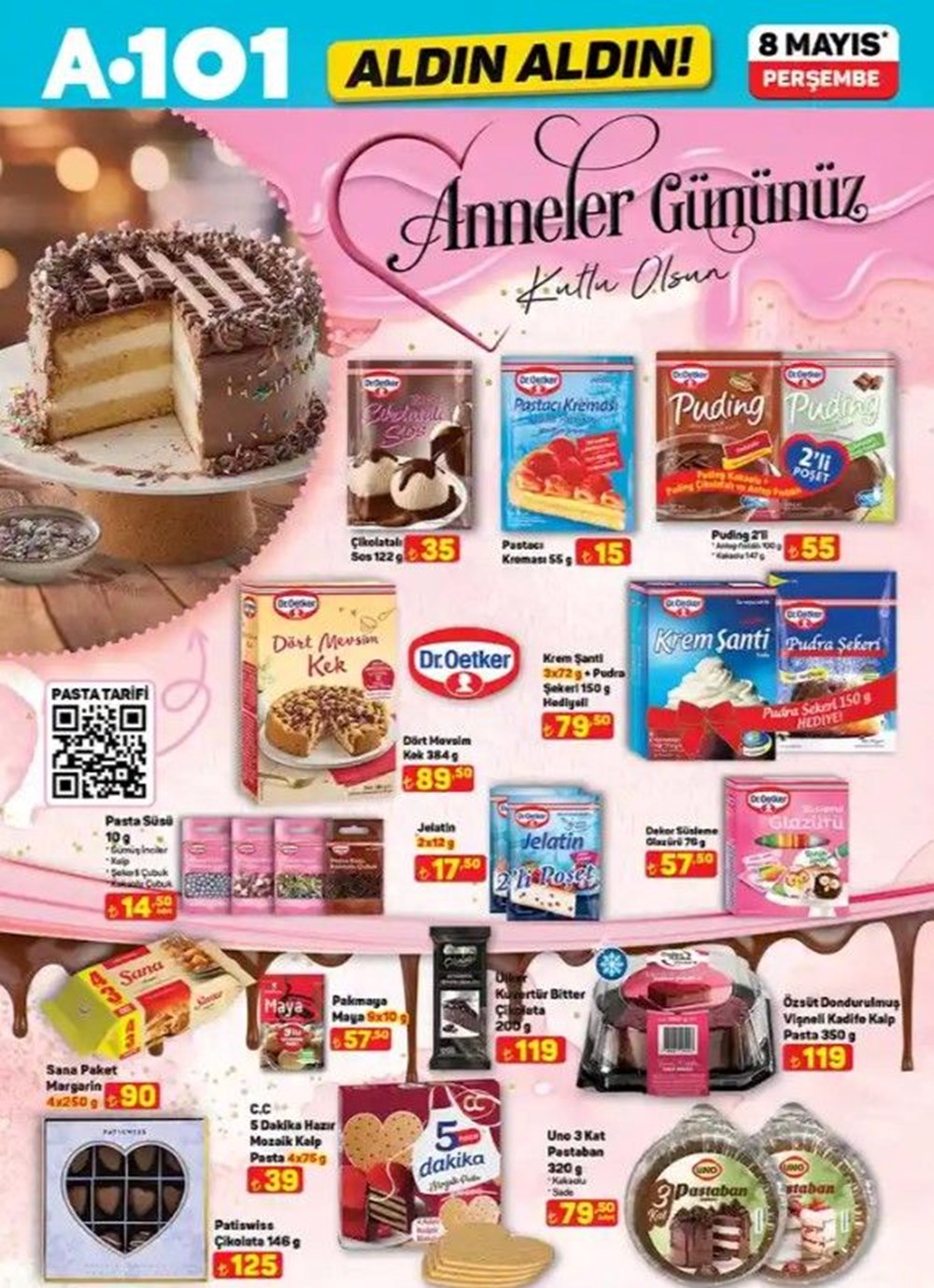 A101 8 Mayıs aktüel kataloğu satışta: Bugün hangi eserler satışa çıktı? 74