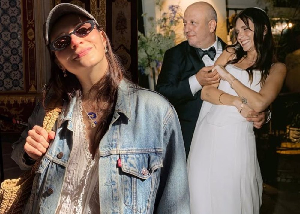 Meriç Aral ilk kez anne olacak: Büyüyen karnı dikkat çekti - 1