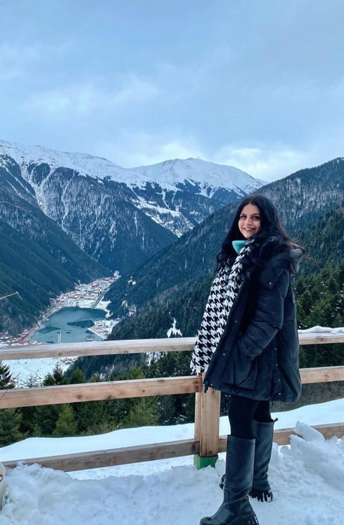 Merve Z., 28 yaşındaydı Merve Z., 28 yaşındaydı