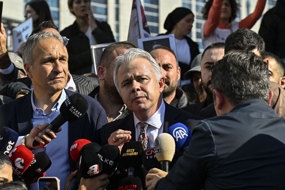 Ahmet Minguzzi'nin katilleri ne kadar ceza aldı, kaç yıl yatacaklar? - 4