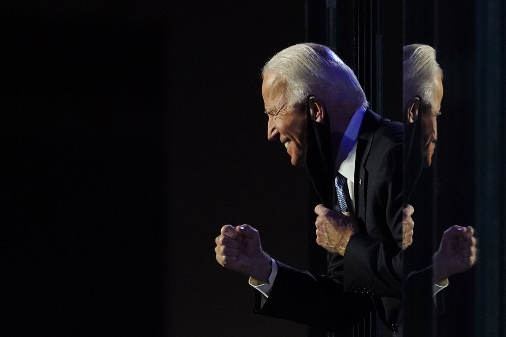 ABD'nin 46. başkanı Joe Biden kimdir? (Portresi, vaatleri, dış politikada hedefleri) - 3