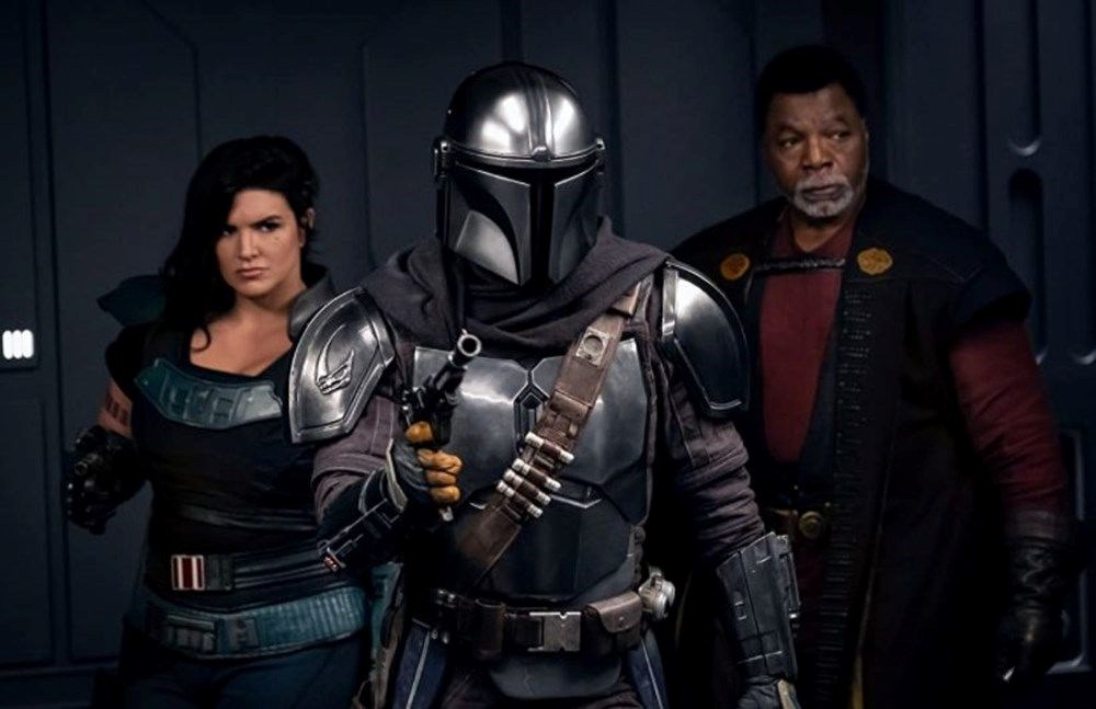 Diziden kovulan Gina Carano Disney'e dava açtı! Elon Musk tüm masrafları üstlenecek - 3
