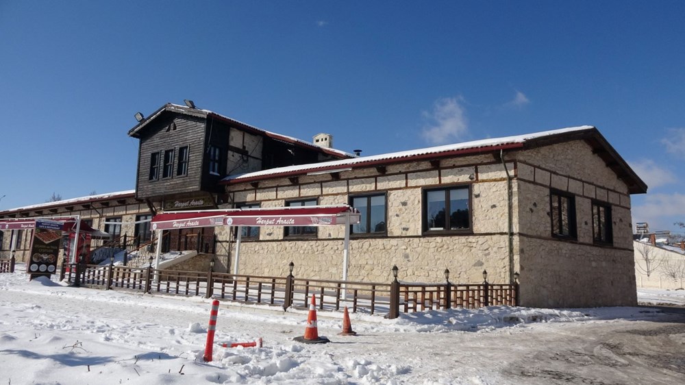 3 büyük deprem gören 5 bin yıllık tarihi mahallede tek taş bile düşmedi - 10