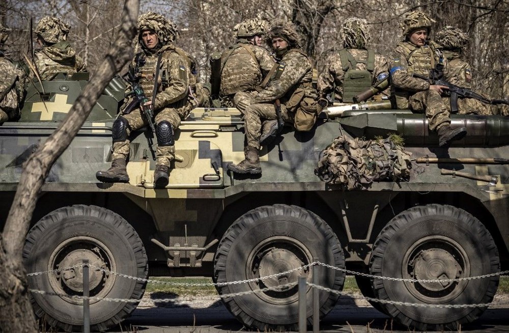 Donbas: Rusya neden Ukrayna'nın doğusunu kuşatmaya çalışıyor? - 6