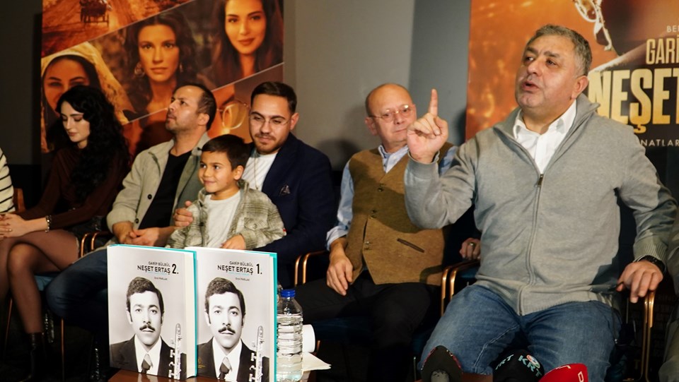 Neşet Ertaş filminin yapımcısı: Babalarının filmini yasakladılar onu alkışlıyorlar - 3